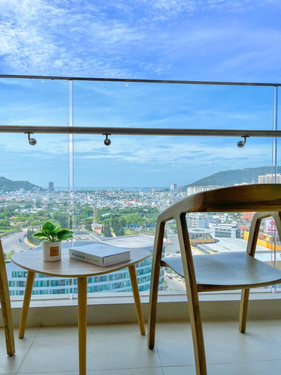 The Song Apartment Vung Tau - Royal Homestay Extérieur photo