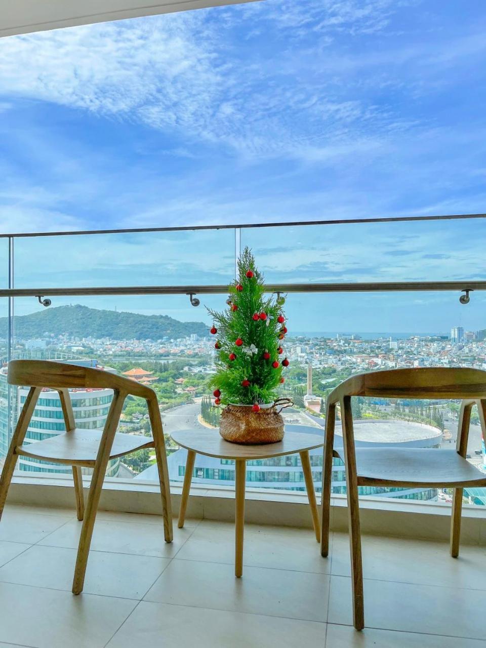 The Song Apartment Vung Tau - Royal Homestay Extérieur photo