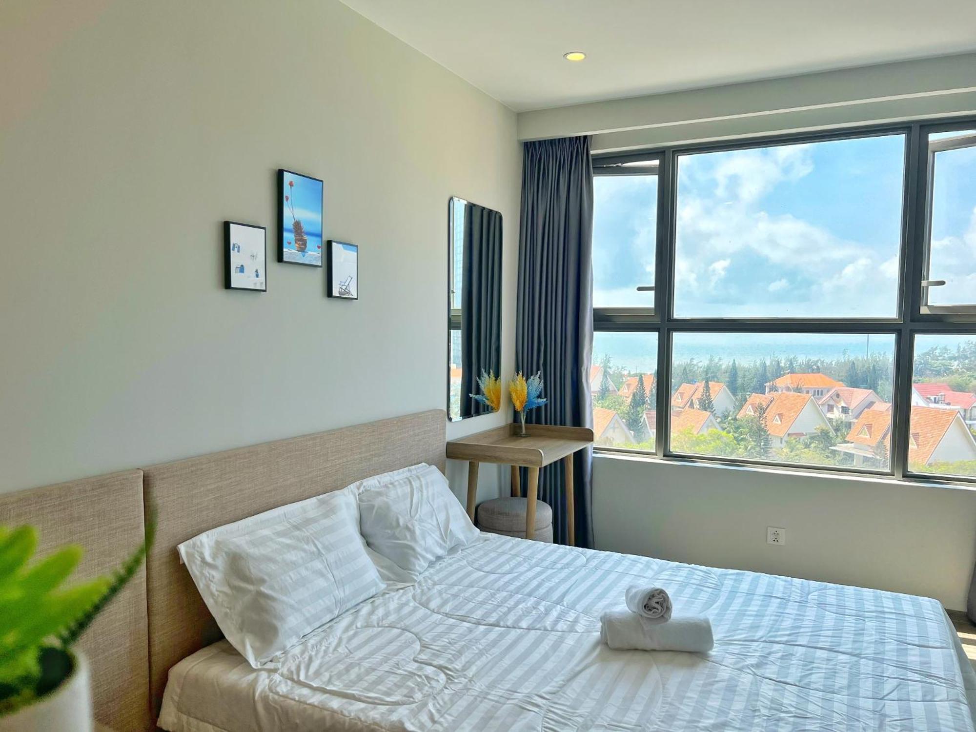 The Song Apartment Vung Tau - Royal Homestay Extérieur photo