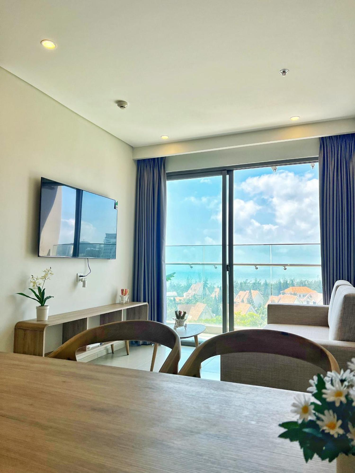 The Song Apartment Vung Tau - Royal Homestay Extérieur photo