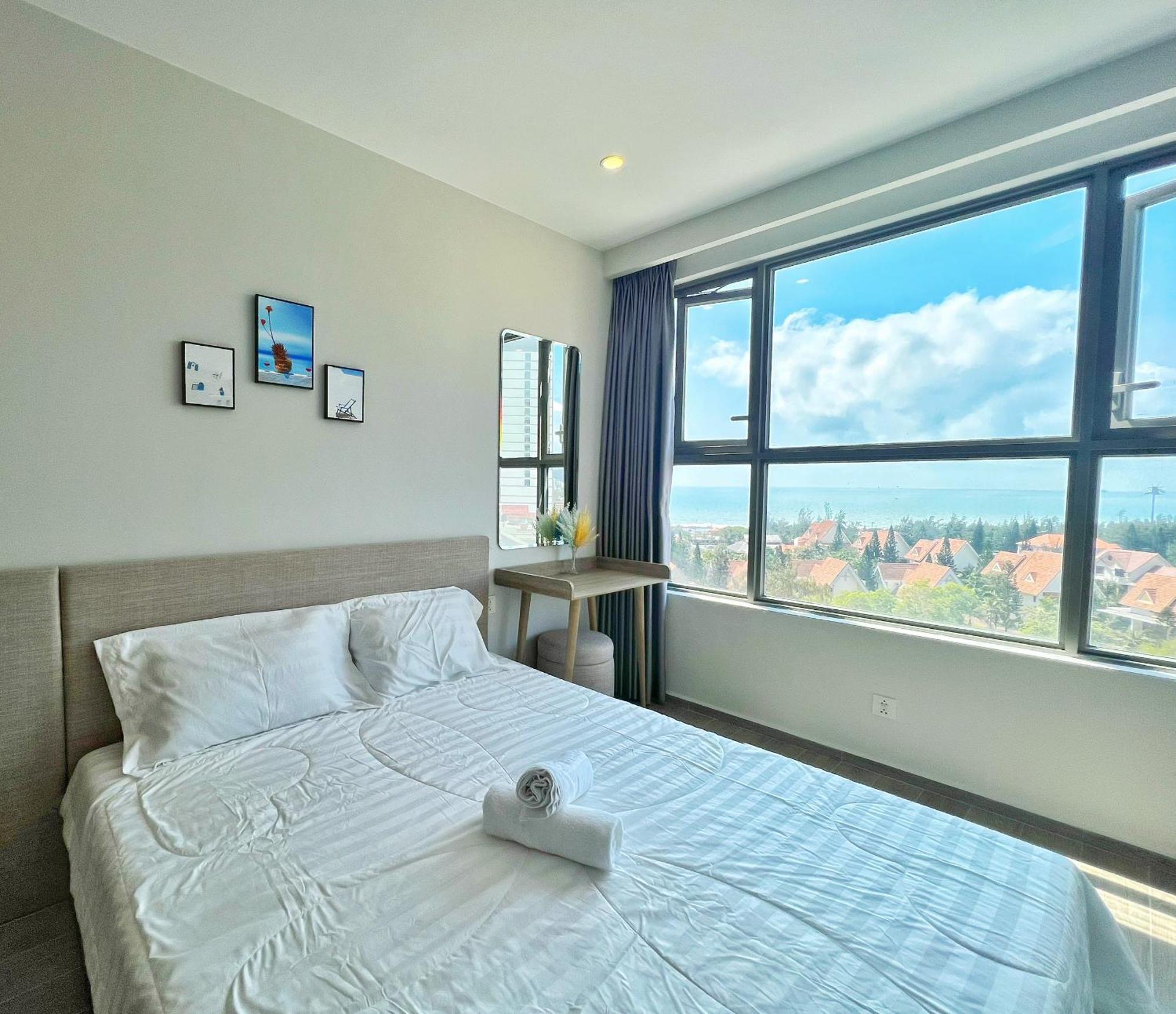 The Song Apartment Vung Tau - Royal Homestay Extérieur photo