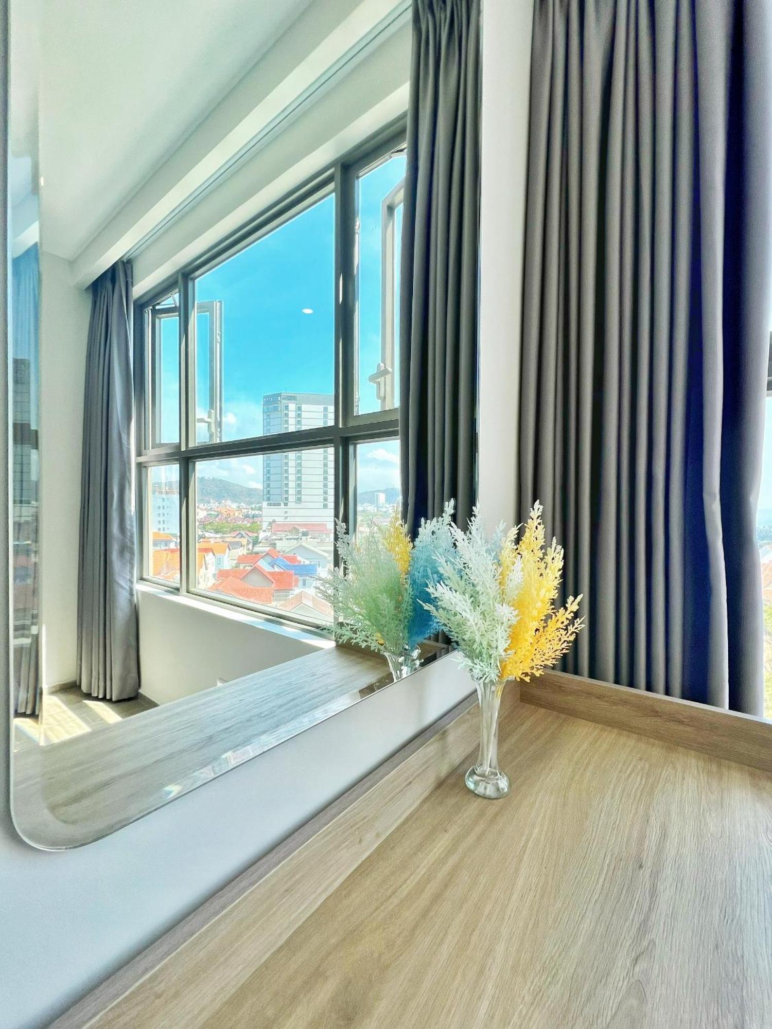 The Song Apartment Vung Tau - Royal Homestay Extérieur photo