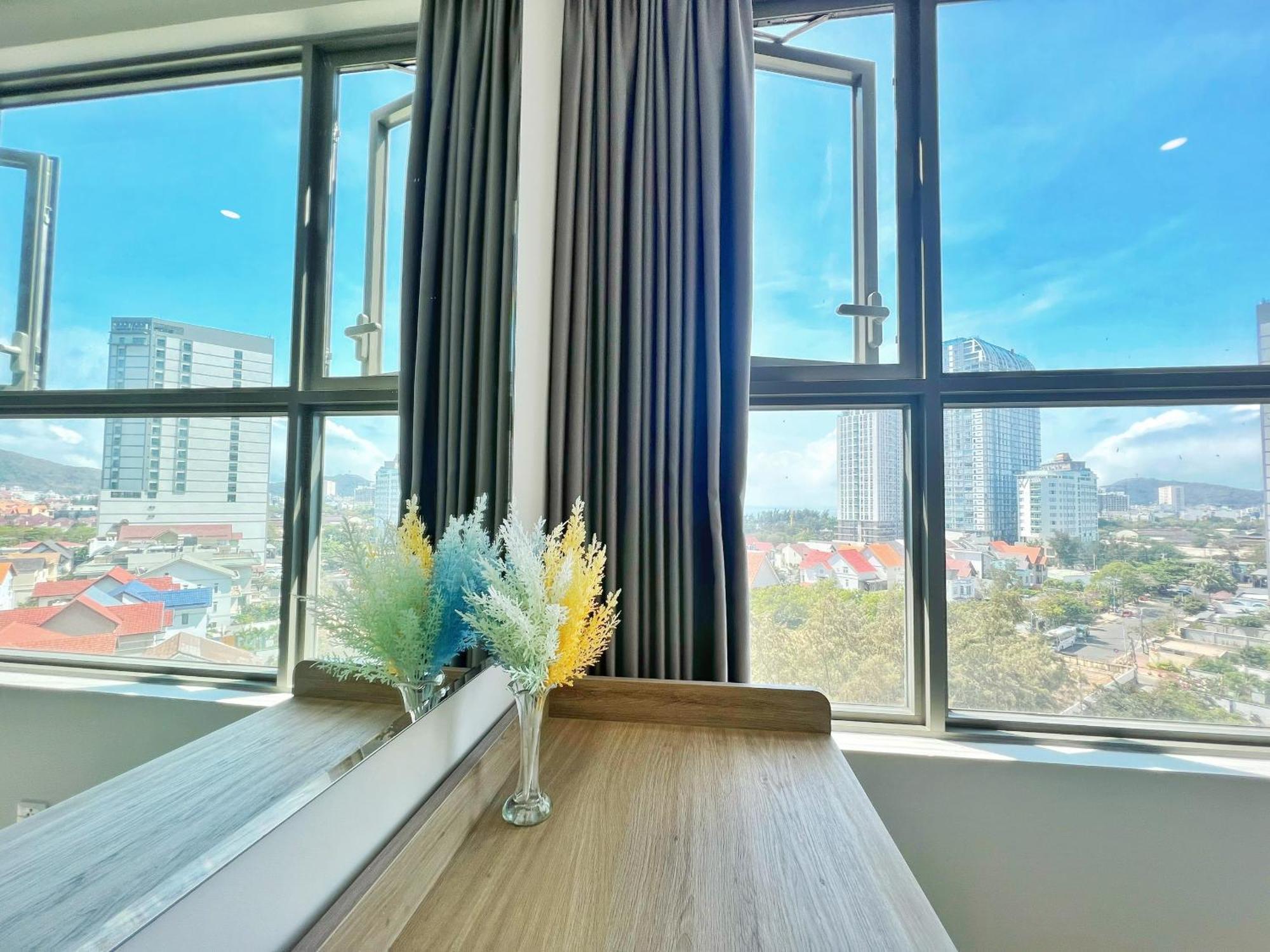 The Song Apartment Vung Tau - Royal Homestay Extérieur photo