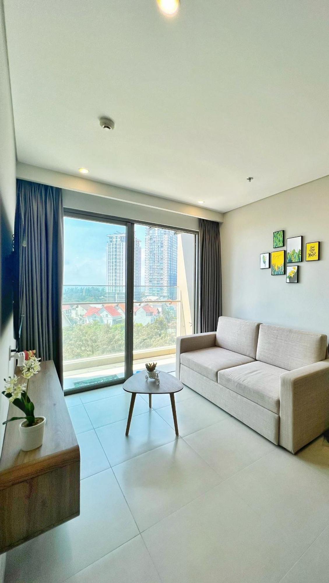 The Song Apartment Vung Tau - Royal Homestay Extérieur photo