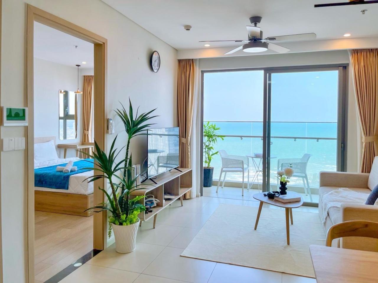 The Song Apartment Vung Tau - Royal Homestay Extérieur photo