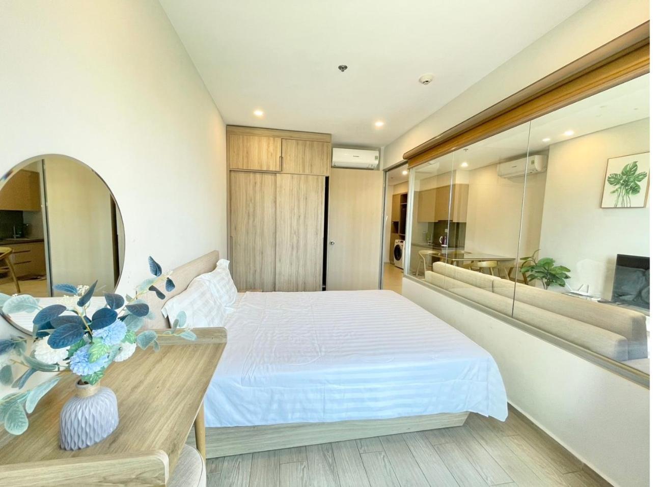 The Song Apartment Vung Tau - Royal Homestay Extérieur photo