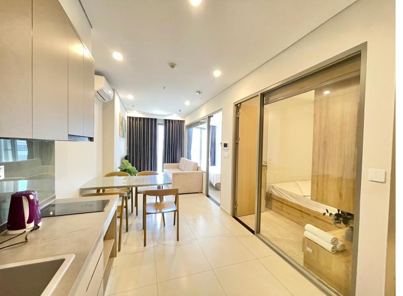 The Song Apartment Vung Tau - Royal Homestay Extérieur photo