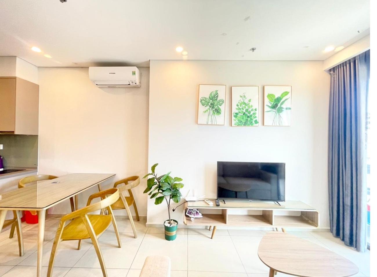 The Song Apartment Vung Tau - Royal Homestay Extérieur photo