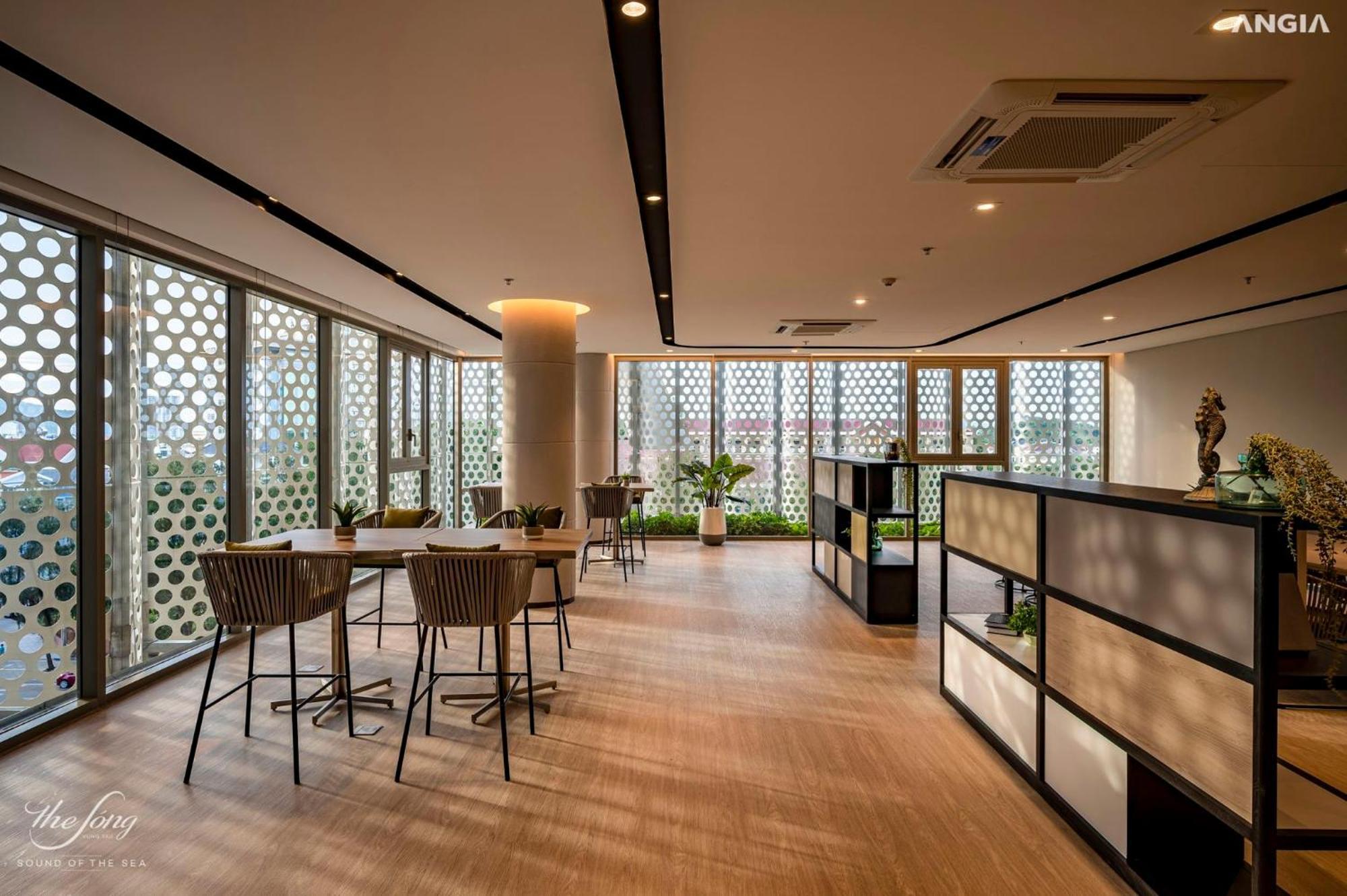 The Song Apartment Vung Tau - Royal Homestay Extérieur photo