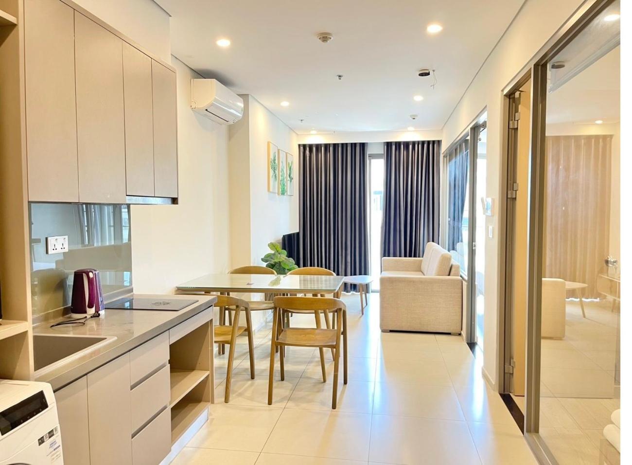 The Song Apartment Vung Tau - Royal Homestay Extérieur photo