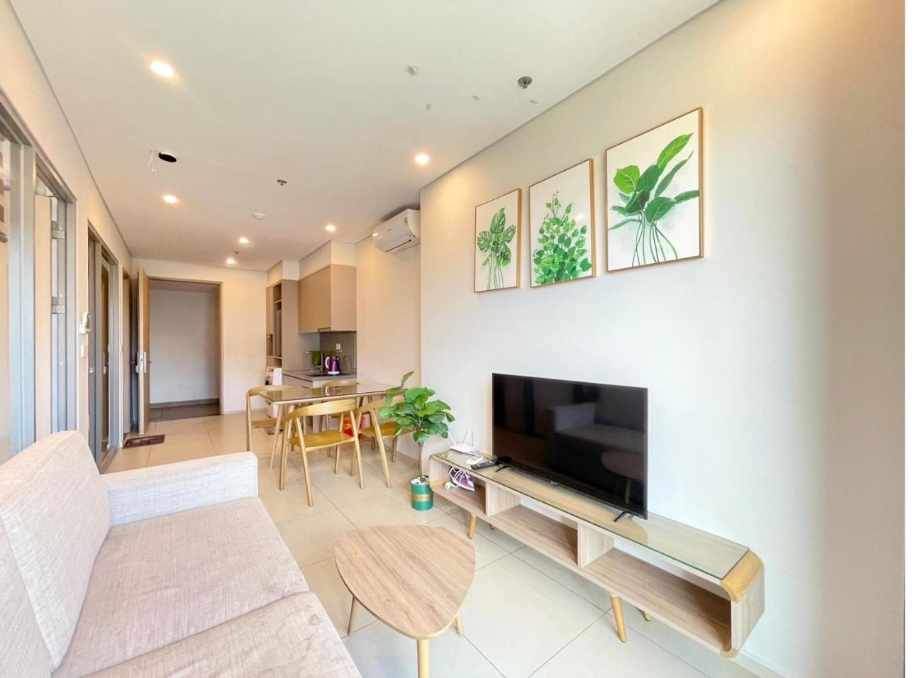 The Song Apartment Vung Tau - Royal Homestay Extérieur photo