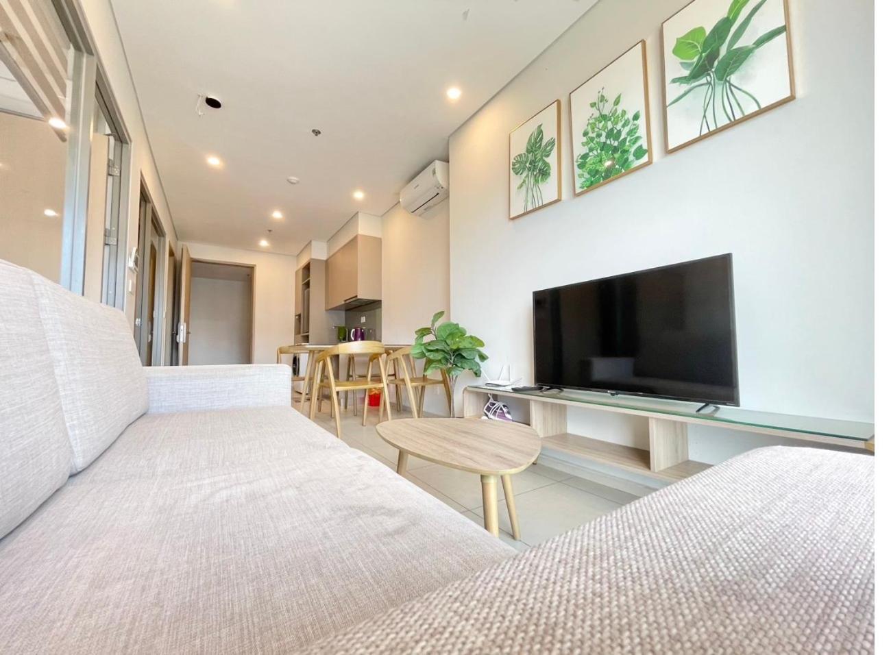 The Song Apartment Vung Tau - Royal Homestay Extérieur photo