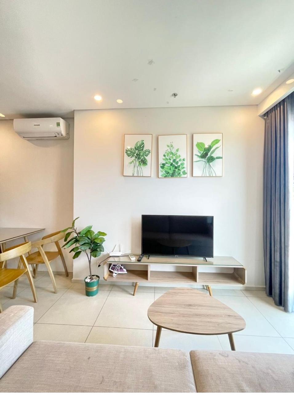 The Song Apartment Vung Tau - Royal Homestay Extérieur photo