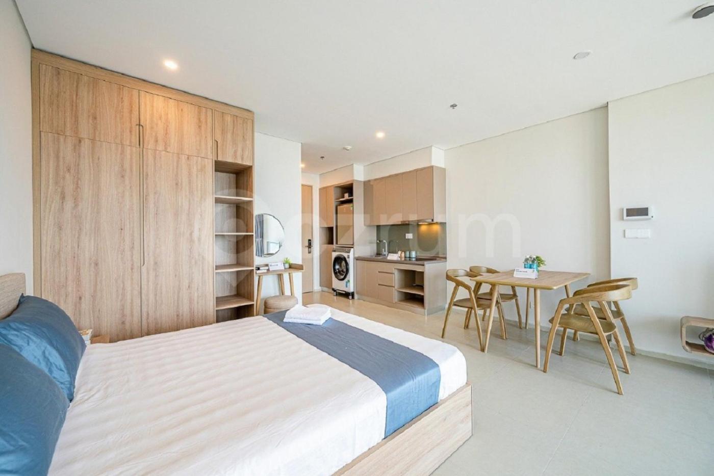 The Song Apartment Vung Tau - Royal Homestay Extérieur photo