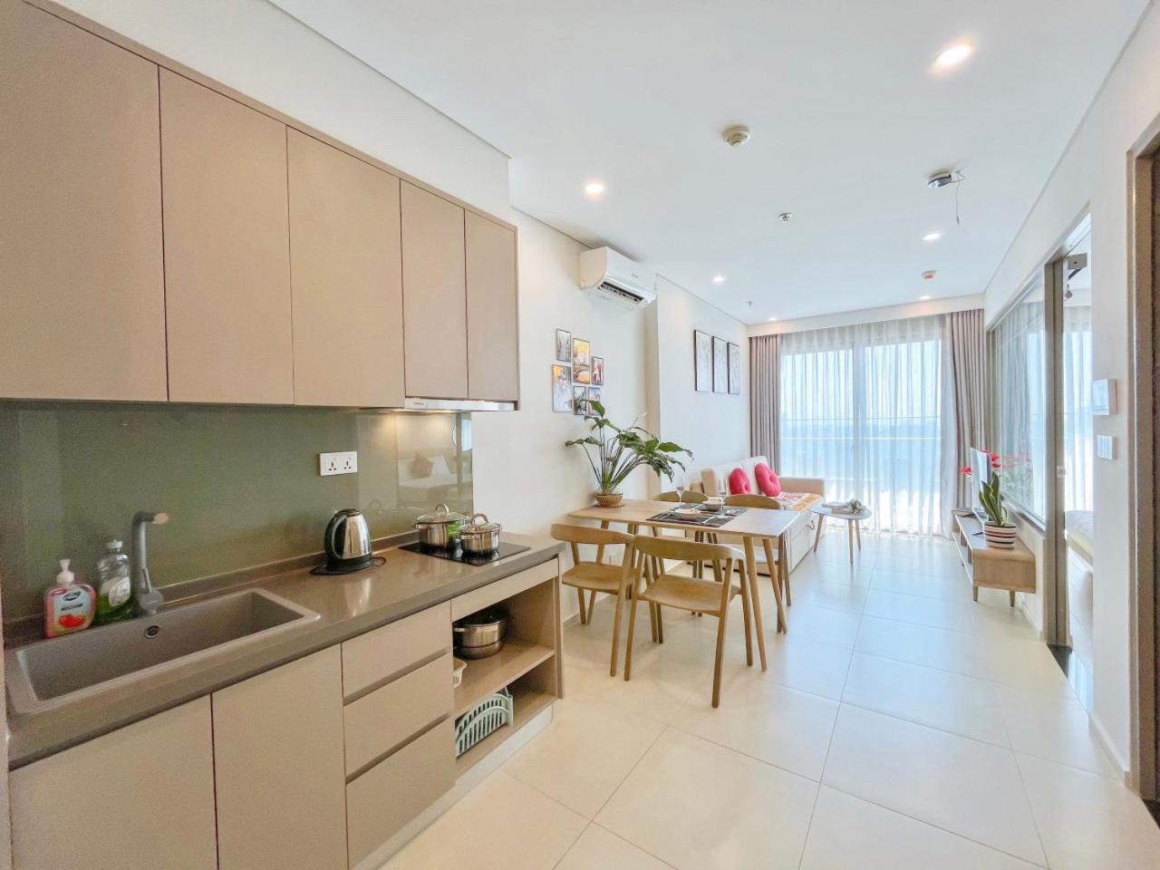 The Song Apartment Vung Tau - Royal Homestay Extérieur photo