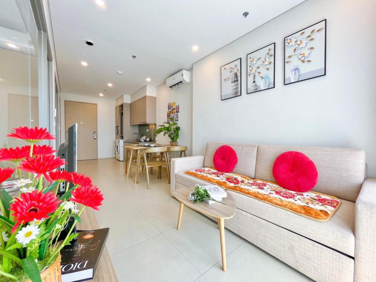 The Song Apartment Vung Tau - Royal Homestay Extérieur photo