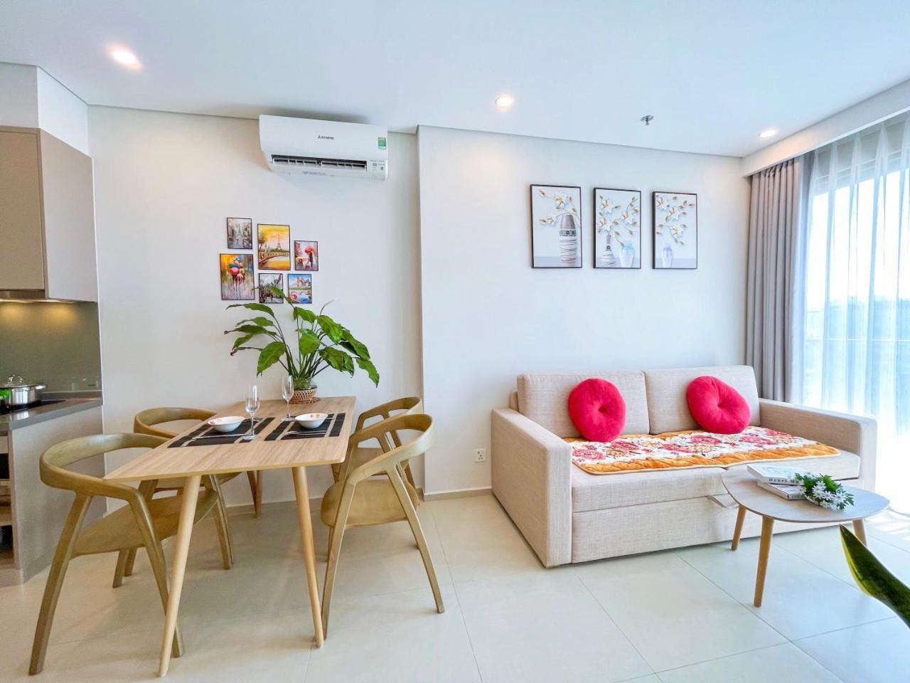 The Song Apartment Vung Tau - Royal Homestay Extérieur photo