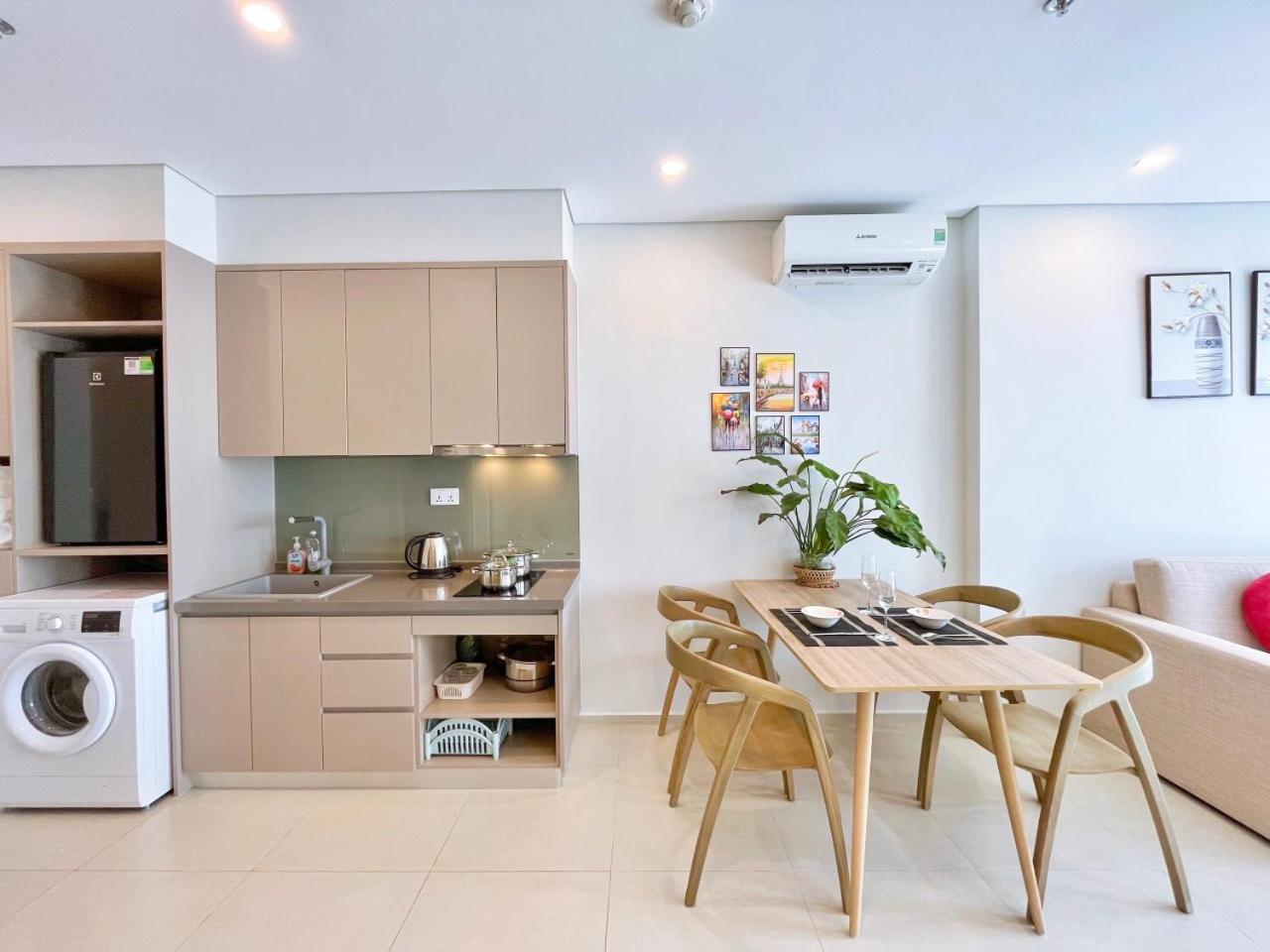 The Song Apartment Vung Tau - Royal Homestay Extérieur photo