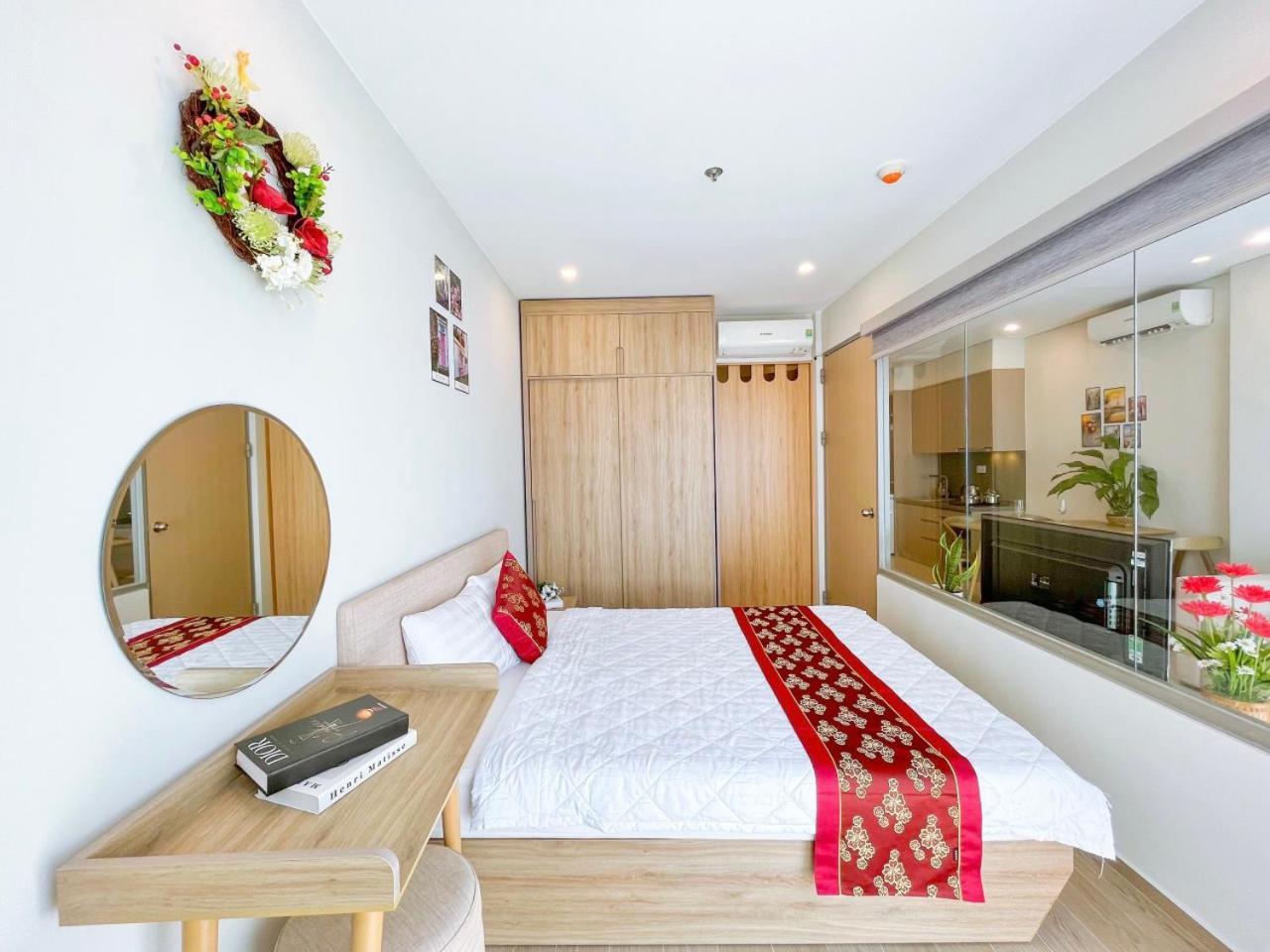 The Song Apartment Vung Tau - Royal Homestay Extérieur photo