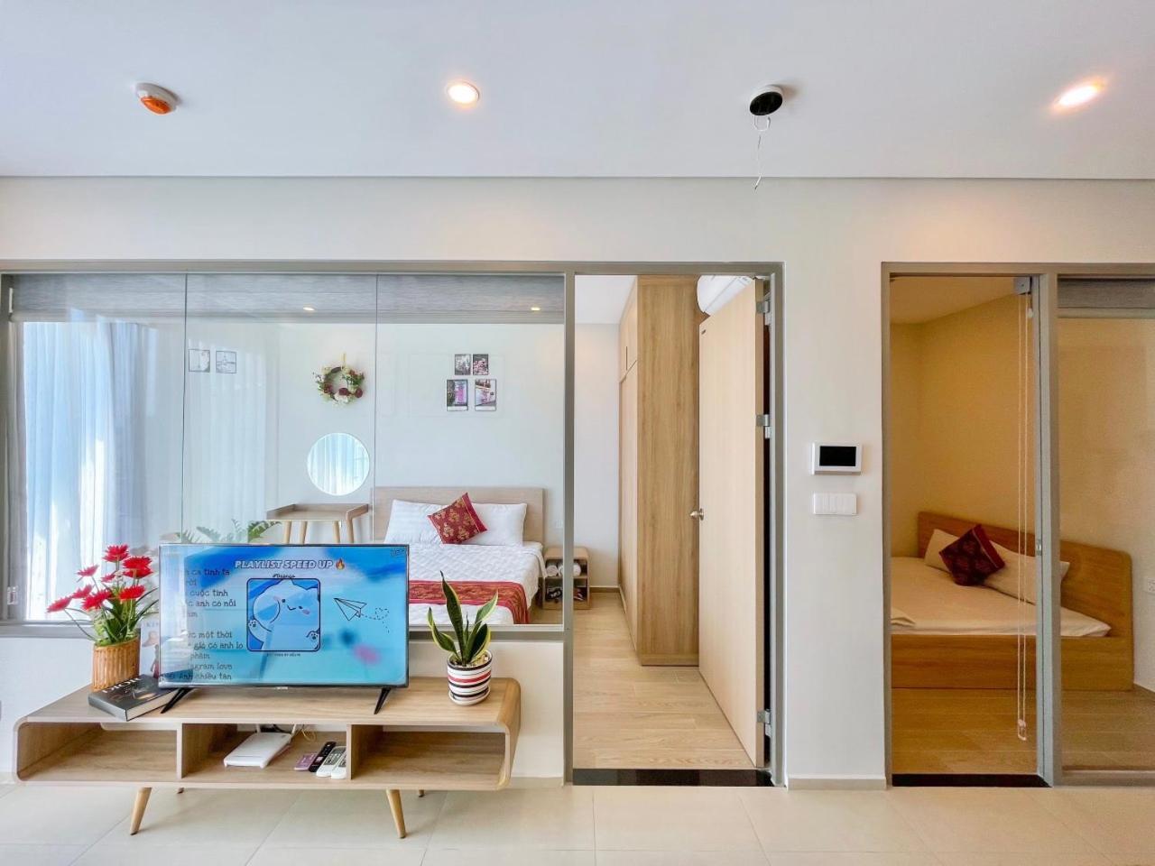 The Song Apartment Vung Tau - Royal Homestay Extérieur photo