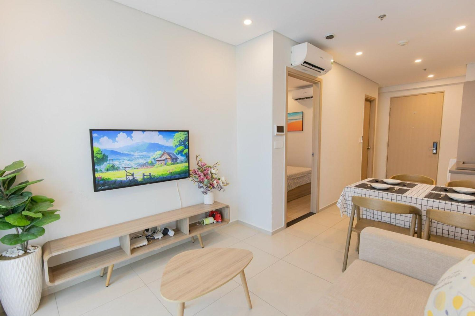 The Song Apartment Vung Tau - Royal Homestay Extérieur photo