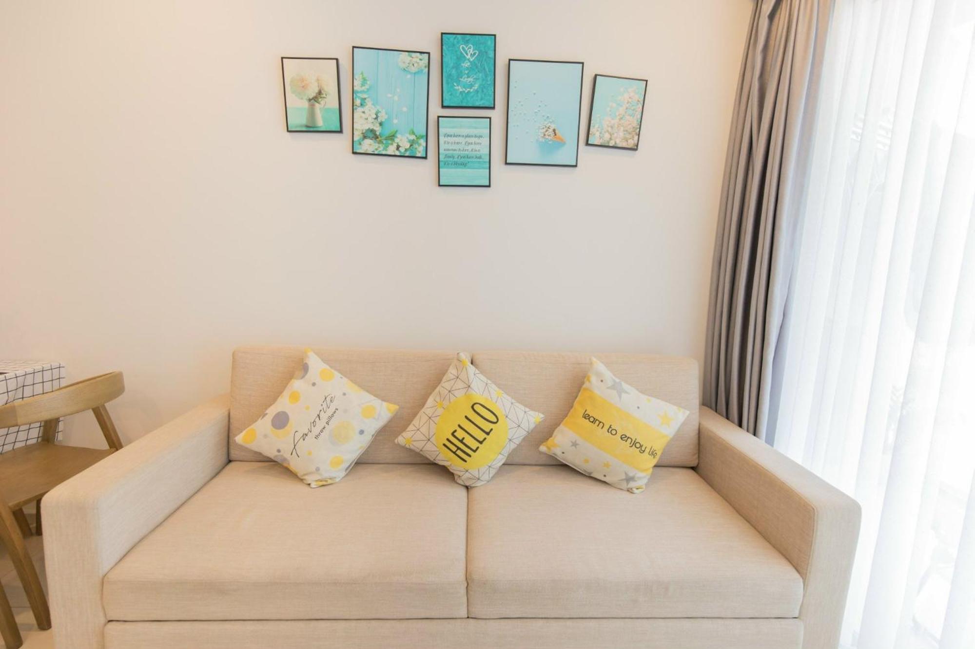 The Song Apartment Vung Tau - Royal Homestay Extérieur photo