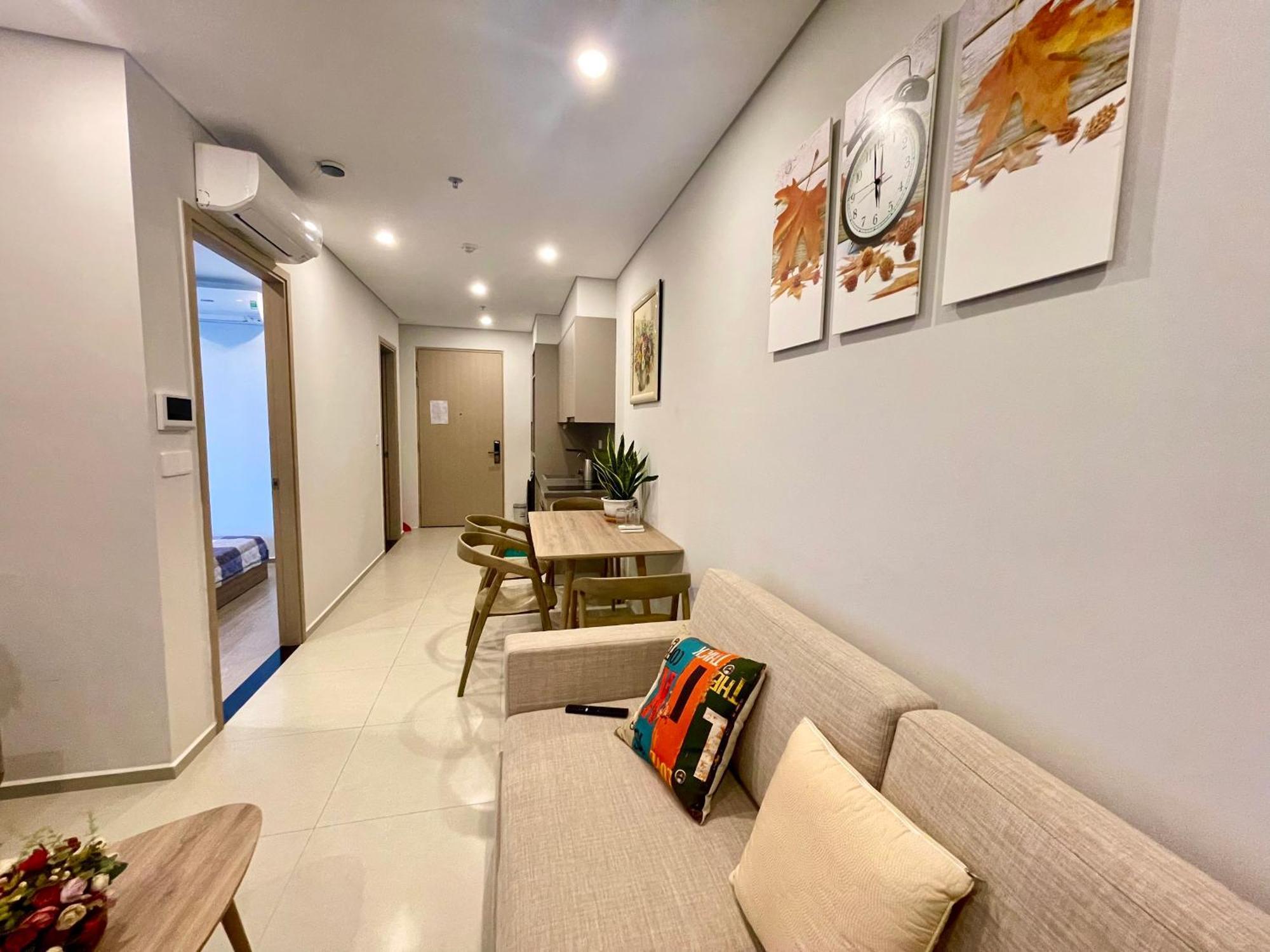 The Song Apartment Vung Tau - Royal Homestay Extérieur photo