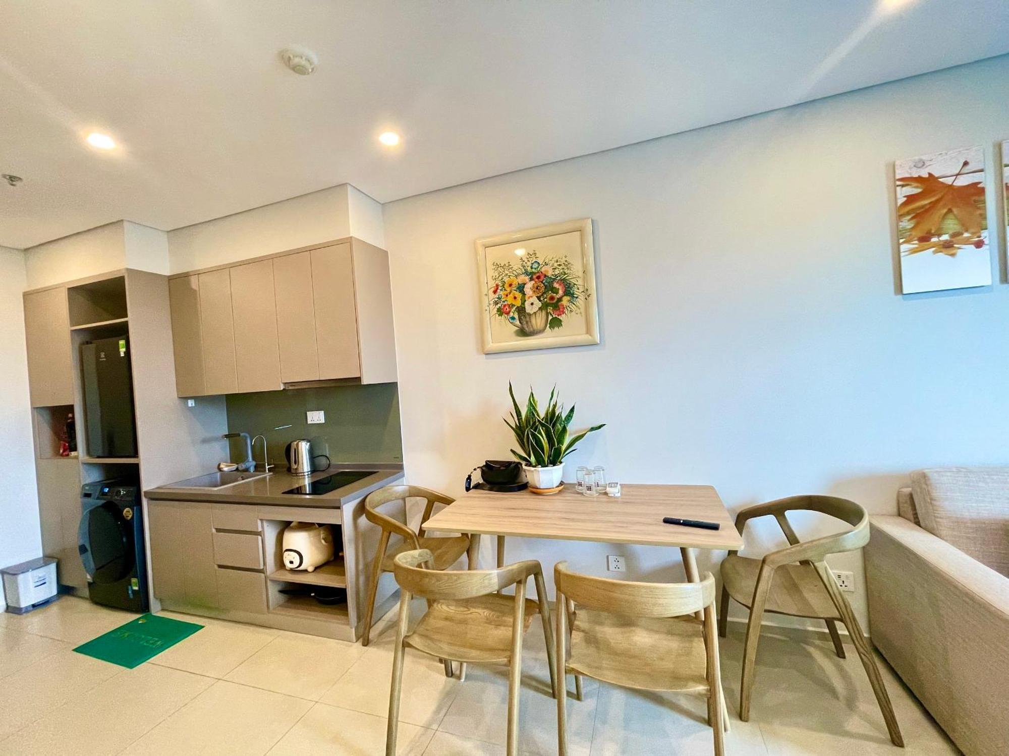 The Song Apartment Vung Tau - Royal Homestay Extérieur photo