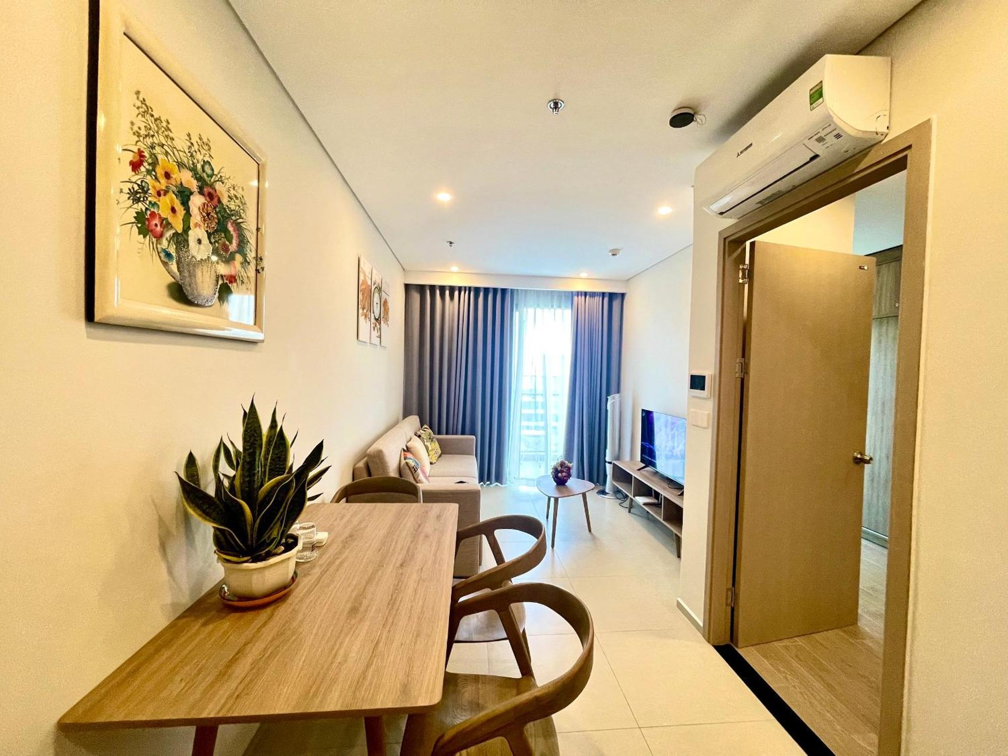 The Song Apartment Vung Tau - Royal Homestay Extérieur photo